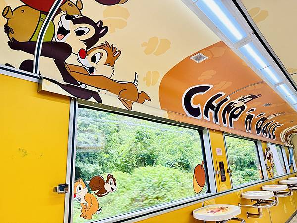 ★環島之星夢想號--迪士尼列車★ 全台最夢幻台鐵列車,環島一 ★環島之星夢想號--迪士尼列車★ 全台最夢幻台鐵列車,環島一