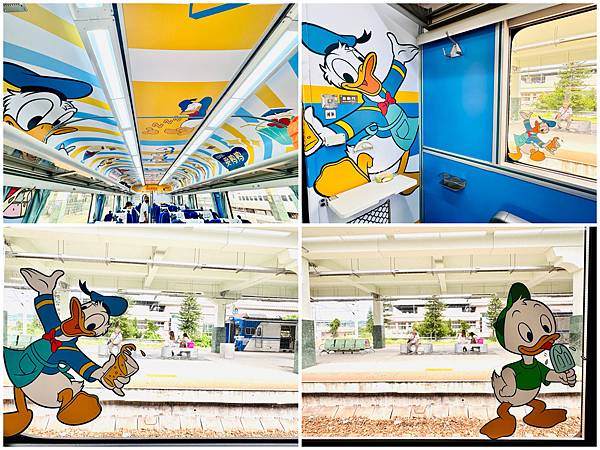 ★環島之星夢想號--迪士尼列車★ 全台最夢幻台鐵列車,環島一 ★環島之星夢想號--迪士尼列車★ 全台最夢幻台鐵列車,環島一