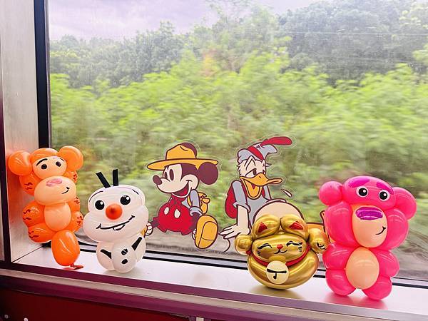 ★環島之星夢想號--迪士尼列車★ 全台最夢幻台鐵列車,環島一 ★環島之星夢想號--迪士尼列車★ 全台最夢幻台鐵列車,環島一