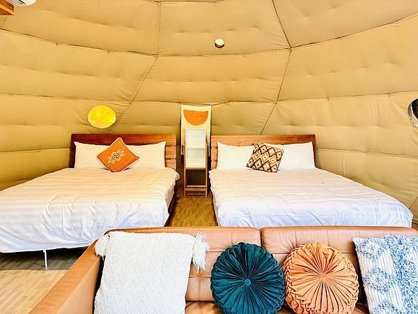 ★南投露營住宿推薦★『水与松森林莊園』免裝備豪華露營,絕美的 ★南投露營住宿推薦★『水与松森林莊園』免裝備豪華露營,絕美的