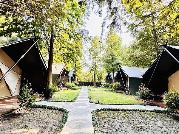 ★南投露營住宿推薦★『水与松森林莊園』免裝備豪華露營,絕美的 ★南投露營住宿推薦★『水与松森林莊園』免裝備豪華露營,絕美的