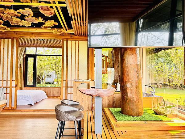 ★南投露營住宿推薦★『水与松森林莊園』免裝備豪華露營,絕美的 ★南投露營住宿推薦★『水与松森林莊園』免裝備豪華露營,絕美的