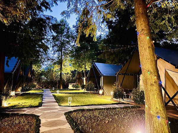 ★南投露營住宿推薦★『水与松森林莊園』免裝備豪華露營,絕美的 ★南投露營住宿推薦★『水与松森林莊園』免裝備豪華露營,絕美的