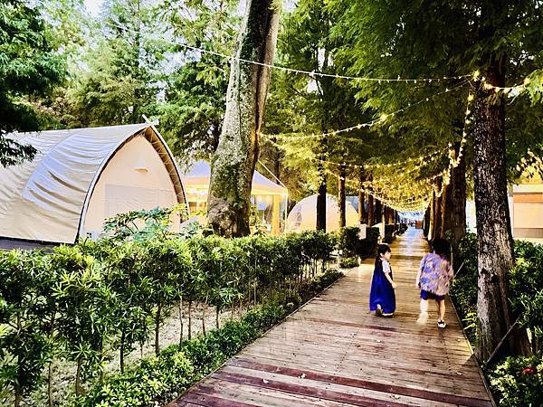 ★南投露營住宿推薦★『水与松森林莊園』免裝備豪華露營,絕美的 ★南投露營住宿推薦★『水与松森林莊園』免裝備豪華露營,絕美的