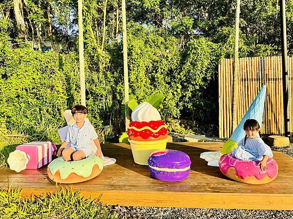 ★嘉義露營住宿推薦★『詩情花園渡假村』一泊二食豪華露營車只要 ★嘉義露營住宿推薦★『詩情花園渡假村』一泊二食豪華露營車只要