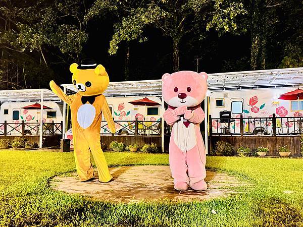 ★嘉義露營住宿推薦★『詩情花園渡假村』一泊二食豪華露營車只要 ★嘉義露營住宿推薦★『詩情花園渡假村』一泊二食豪華露營車只要