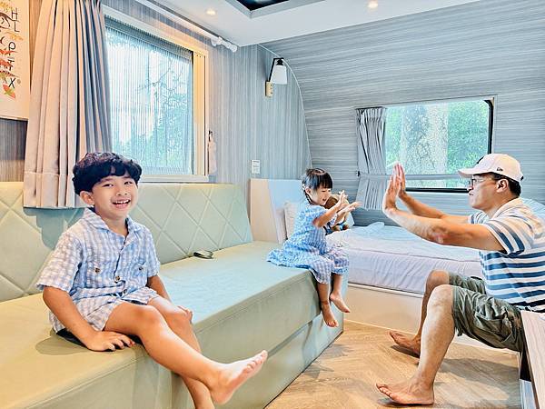 ★嘉義露營住宿推薦★『詩情花園渡假村』一泊二食豪華露營車只要 ★嘉義露營住宿推薦★『詩情花園渡假村』一泊二食豪華露營車只要