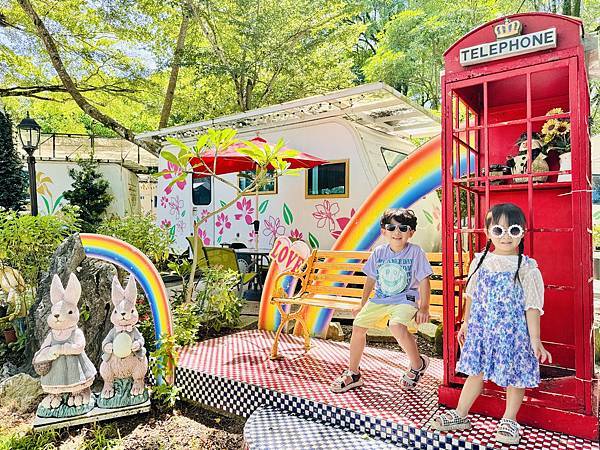 ★嘉義露營住宿推薦★『詩情花園渡假村』一泊二食豪華露營車只要 ★嘉義露營住宿推薦★『詩情花園渡假村』一泊二食豪華露營車只要