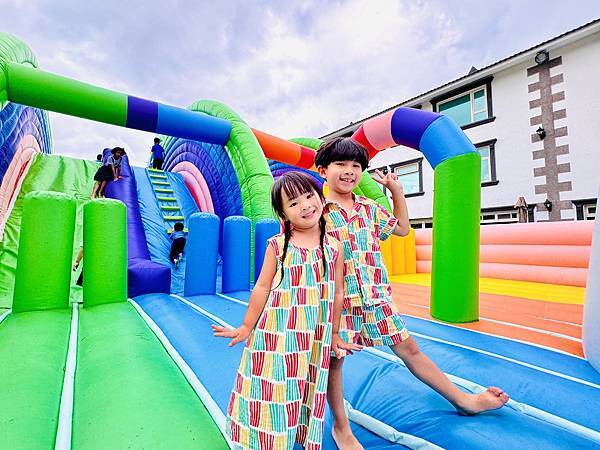 ★宜蘭親子住宿推薦★白宮渡假勝地 ★宜蘭親子住宿推薦★白宮渡假勝地