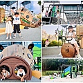 ★台中親子景點推薦★泉源兒童主題特色遊戲場，台中首座兒童交通
