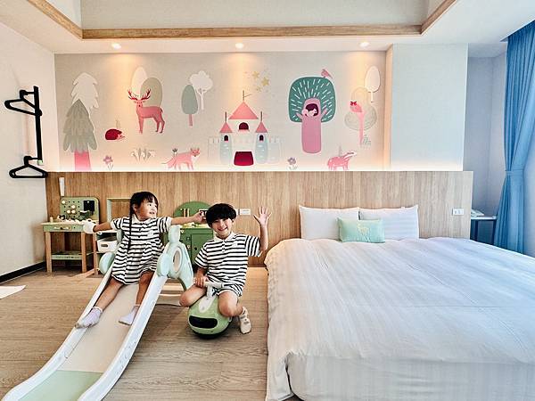 ★嘉義親子住宿推薦★『里亞行旅』 ★嘉義親子住宿推薦★『里亞行旅』