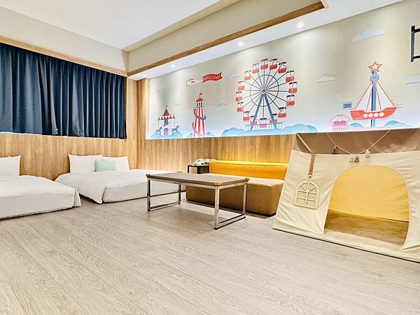 ★嘉義親子住宿推薦★『里亞行旅』 ★嘉義親子住宿推薦★『里亞行旅』