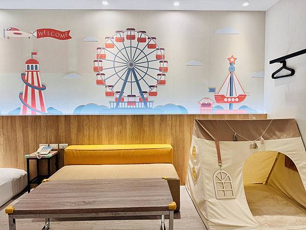 ★嘉義親子住宿推薦★『里亞行旅』 ★嘉義親子住宿推薦★『里亞行旅』