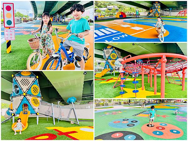 ★苗栗親子景點推薦★超好玩『頭份滑步車公園』全新大改造,S型 ★苗栗親子景點推薦★超好玩『頭份滑步車公園』全新大改造,S型