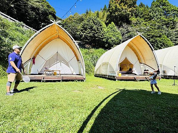 ★新竹露營住宿推薦★蟬說:霧語,超越雲海之上的免裝備豪華露營 ★新竹露營住宿推薦★蟬說:霧語,超越雲海之上的免裝備豪華露營