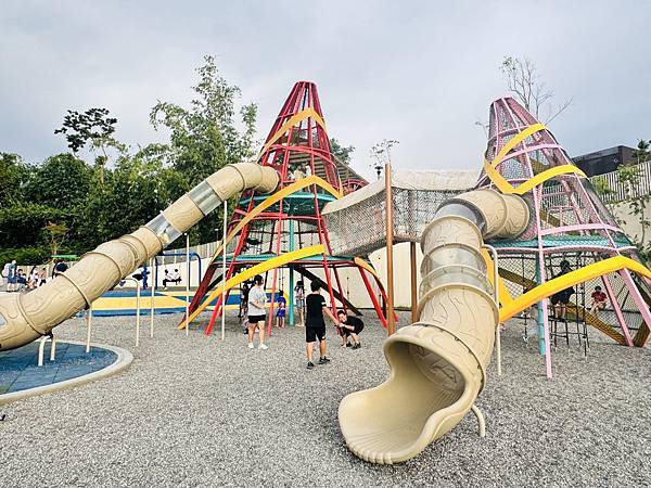 ★南投親子景點推薦★南投竹山最新特色遊戲場『竹夢親子公園』, ★南投親子景點推薦★南投竹山最新特色遊戲場『竹夢親子公園』,