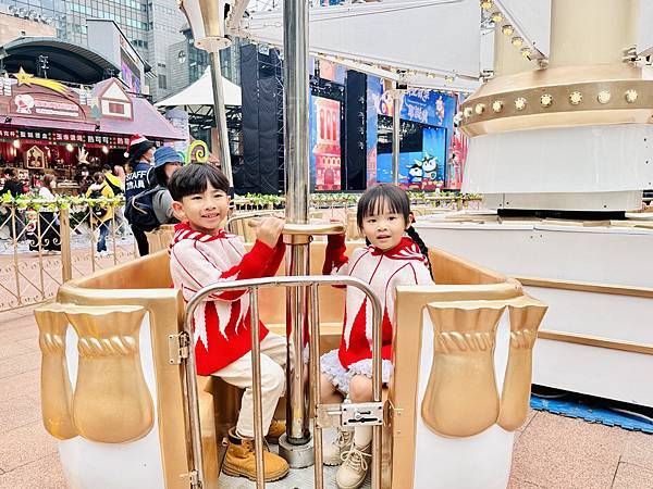 ★新北景點活動推薦★2024新北歡樂耶誕城,超絢麗的魔幻之城 ★新北景點活動推薦★2024新北歡樂耶誕城,超絢麗的魔幻之城