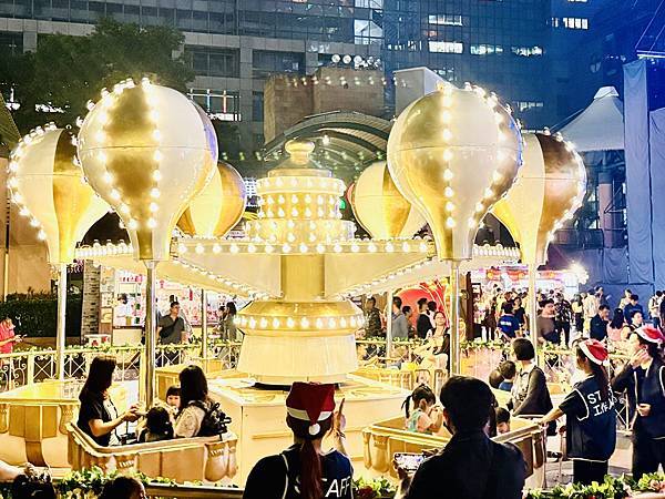 ★新北景點活動推薦★2024新北歡樂耶誕城,超絢麗的魔幻之城 ★新北景點活動推薦★2024新北歡樂耶誕城,超絢麗的魔幻之城