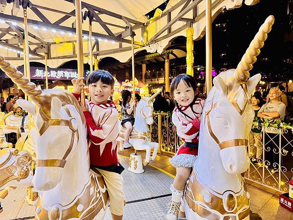 ★新北景點活動推薦★2024新北歡樂耶誕城,超絢麗的魔幻之城 ★新北景點活動推薦★2024新北歡樂耶誕城,超絢麗的魔幻之城