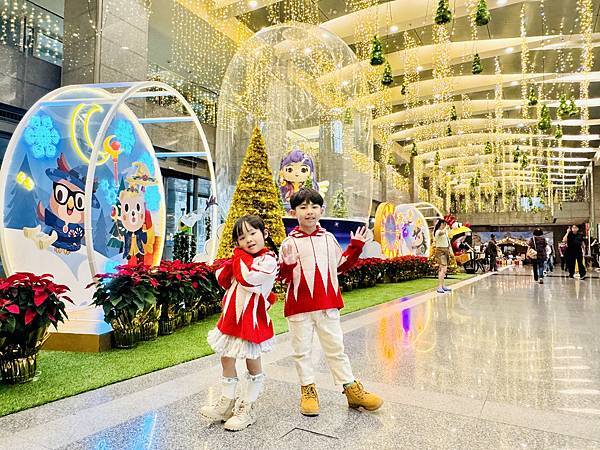 ★新北景點活動推薦★2024新北歡樂耶誕城,超絢麗的魔幻之城 ★新北景點活動推薦★2024新北歡樂耶誕城,超絢麗的魔幻之城