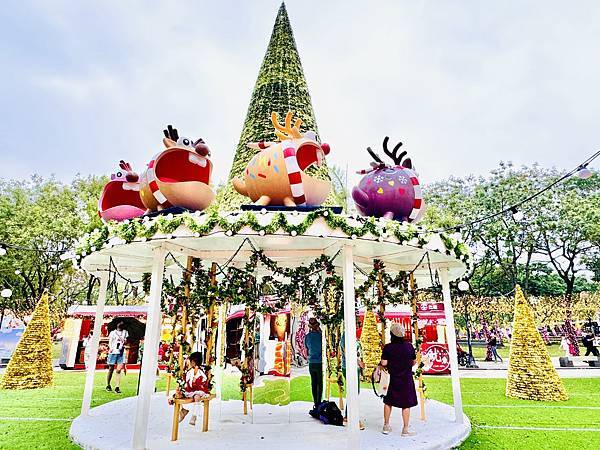 ★新北景點活動推薦★2024新北歡樂耶誕城,超絢麗的魔幻之城 ★新北景點活動推薦★2024新北歡樂耶誕城,超絢麗的魔幻之城