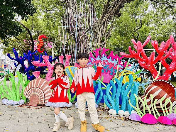 ★新北景點活動推薦★2024新北歡樂耶誕城,超絢麗的魔幻之城 ★新北景點活動推薦★2024新北歡樂耶誕城,超絢麗的魔幻之城