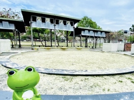 ★嘉義親子景點推薦★超萌青蛙主題『文化公園-諸羅樹蛙遊戲場』 ★嘉義親子景點推薦★超萌青蛙主題『文化公園-諸羅樹蛙遊戲場』