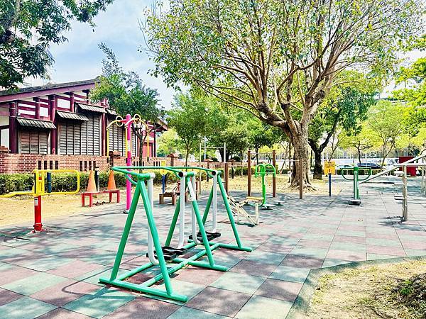 ★嘉義親子景點推薦★超萌青蛙主題『文化公園-諸羅樹蛙遊戲場』 ★嘉義親子景點推薦★超萌青蛙主題『文化公園-諸羅樹蛙遊戲場』