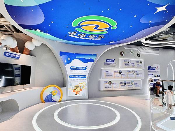 ★嘉義親子景點推薦★超好拍星際主題『丸聚星球』,一秒到夢幻星 ★嘉義親子景點推薦★超好拍星際主題『丸聚星球』,一秒到夢幻星