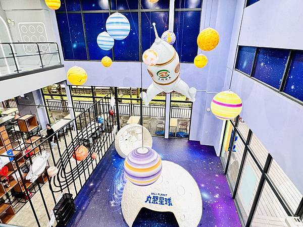 ★嘉義親子景點推薦★超好拍星際主題『丸聚星球』,一秒到夢幻星 ★嘉義親子景點推薦★超好拍星際主題『丸聚星球』,一秒到夢幻星