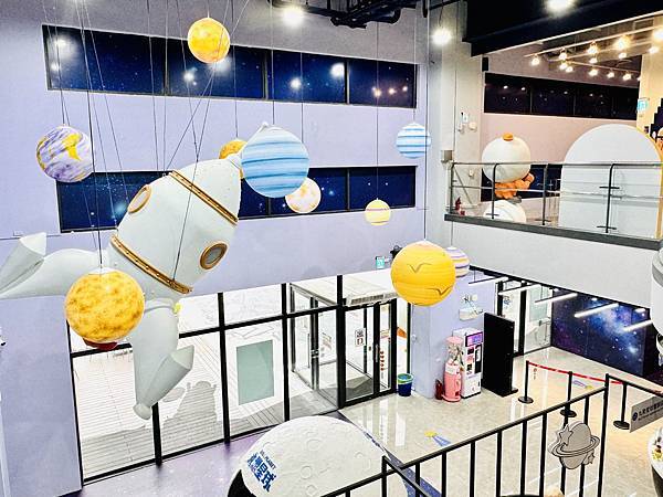 ★嘉義親子景點推薦★超好拍星際主題『丸聚星球』,一秒到夢幻星 ★嘉義親子景點推薦★超好拍星際主題『丸聚星球』,一秒到夢幻星