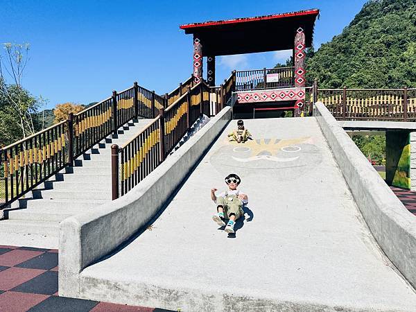 ★苗栗親子景點推薦★Wakhul親子公園、泰雅文物館,免門票 ★苗栗親子景點推薦★Wakhul親子公園、泰雅文物館,免門票