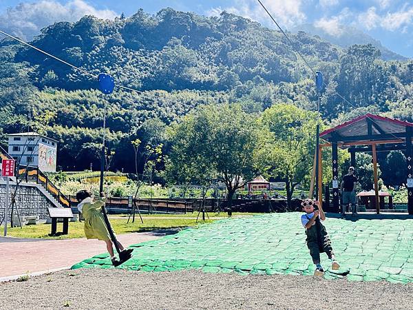 ★苗栗親子景點推薦★Wakhul親子公園、泰雅文物館,免門票 ★苗栗親子景點推薦★Wakhul親子公園、泰雅文物館,免門票