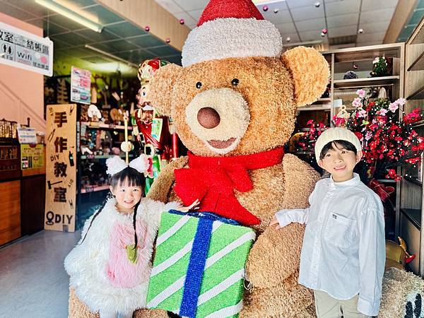 ★台中親子景點推薦★后里『約客厚禮築夢手創館』2.0新登場, ★台中親子景點推薦★后里『約客厚禮築夢手創館』2.0新登場,