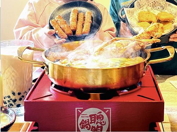 ★嘉義美食推薦★超人氣林聰明沙鍋魚頭推出『聰明鍋』個人小火鍋 ★嘉義美食推薦★超人氣林聰明沙鍋魚頭推出『聰明鍋』個人小火鍋