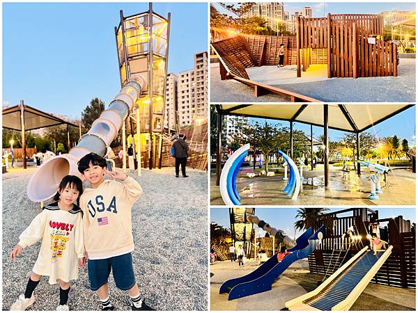 ★台中親子景點推薦★台中最新『梧棲漁寮公園』海線首座戲水航海 ★台中親子景點推薦★台中最新『梧棲漁寮公園』海線首座戲水航海
