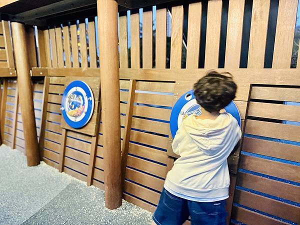 ★台中親子景點推薦★台中最新『梧棲漁寮公園』海線首座戲水航海 ★台中親子景點推薦★台中最新『梧棲漁寮公園』海線首座戲水航海