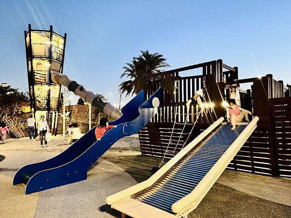 ★台中親子景點推薦★台中最新『梧棲漁寮公園』海線首座戲水航海 ★台中親子景點推薦★台中最新『梧棲漁寮公園』海線首座戲水航海