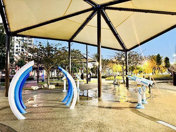 ★台中親子景點推薦★台中最新『梧棲漁寮公園』海線首座戲水航海 ★台中親子景點推薦★台中最新『梧棲漁寮公園』海線首座戲水航海