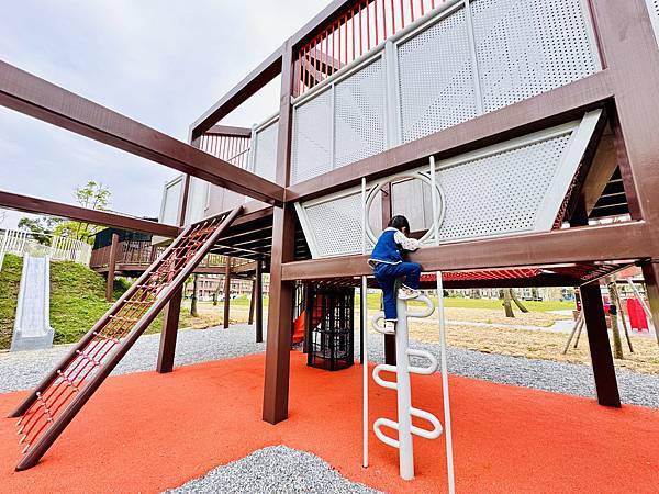 ★桃園親子景點推薦★桃園楊梅最新首座特色旗艦公園『四維兒童公 ★桃園親子景點推薦★桃園楊梅最新首座特色旗艦公園『四維兒童公