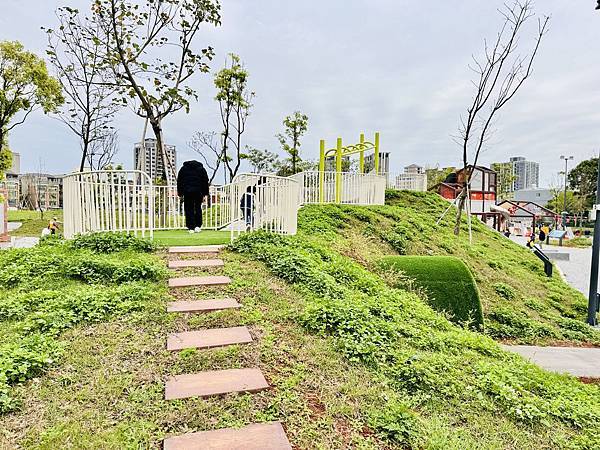 ★桃園親子景點推薦★桃園楊梅最新首座特色旗艦公園『四維兒童公 ★桃園親子景點推薦★桃園楊梅最新首座特色旗艦公園『四維兒童公