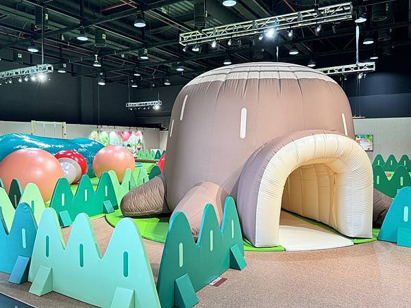 ★台北親子展覽推薦★『INSECT PARK昆蟲島互動樂園』 ★台北親子展覽推薦★『INSECT PARK昆蟲島互動樂園』