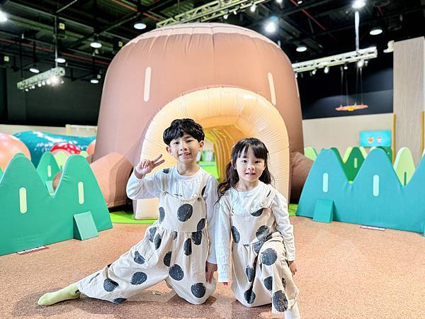 ★台北親子展覽推薦★『INSECT PARK昆蟲島互動樂園』 ★台北親子展覽推薦★『INSECT PARK昆蟲島互動樂園』