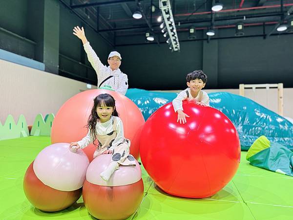 ★台北親子展覽推薦★『INSECT PARK昆蟲島互動樂園』 ★台北親子展覽推薦★『INSECT PARK昆蟲島互動樂園』