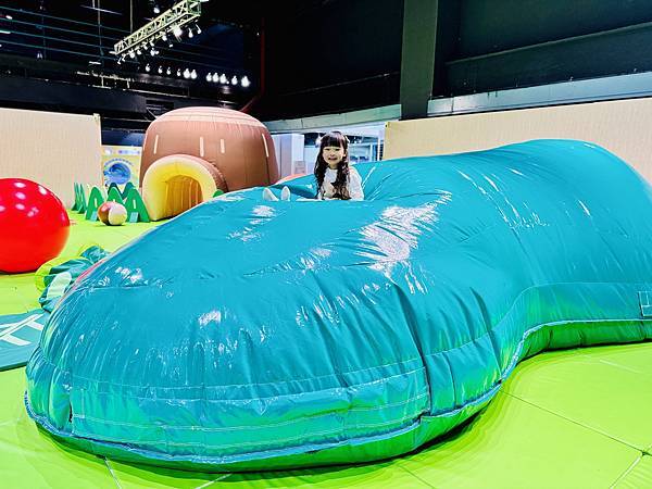 ★台北親子展覽推薦★『INSECT PARK昆蟲島互動樂園』 ★台北親子展覽推薦★『INSECT PARK昆蟲島互動樂園』