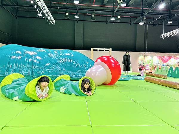 ★台北親子展覽推薦★『INSECT PARK昆蟲島互動樂園』 ★台北親子展覽推薦★『INSECT PARK昆蟲島互動樂園』