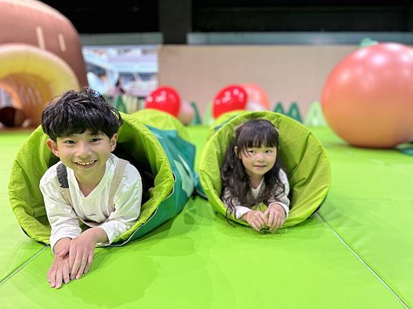 ★台北親子展覽推薦★『INSECT PARK昆蟲島互動樂園』 ★台北親子展覽推薦★『INSECT PARK昆蟲島互動樂園』