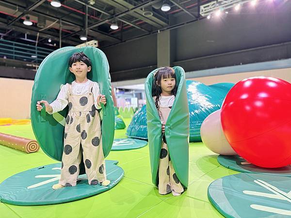 ★台北親子展覽推薦★『INSECT PARK昆蟲島互動樂園』 ★台北親子展覽推薦★『INSECT PARK昆蟲島互動樂園』