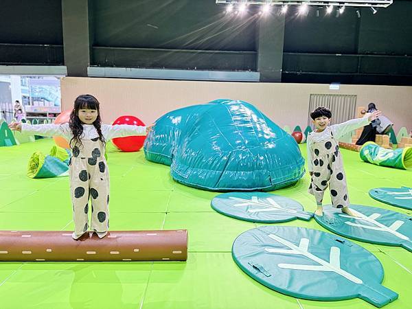 ★台北親子展覽推薦★『INSECT PARK昆蟲島互動樂園』 ★台北親子展覽推薦★『INSECT PARK昆蟲島互動樂園』