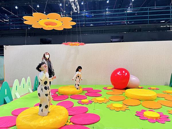 ★台北親子展覽推薦★『INSECT PARK昆蟲島互動樂園』 ★台北親子展覽推薦★『INSECT PARK昆蟲島互動樂園』